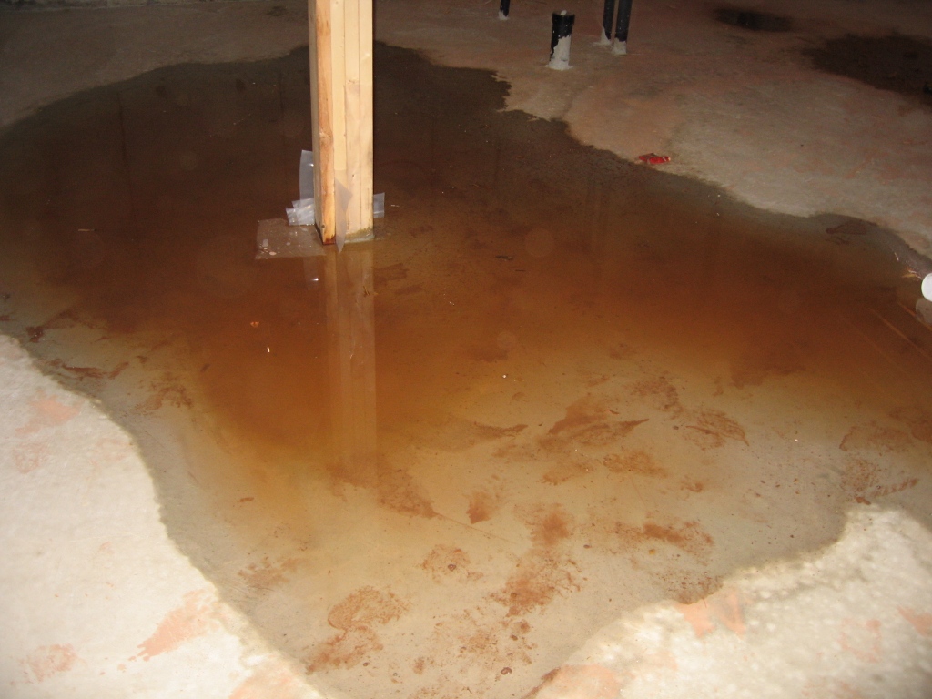 4 Home Maintenance Tips To Help Prevent Basement Seepage